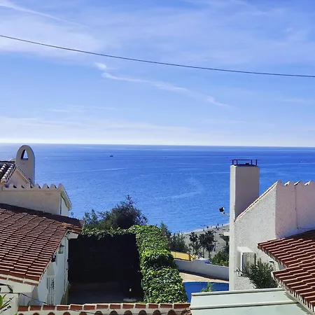 Ap397 - Chimenea Sea View