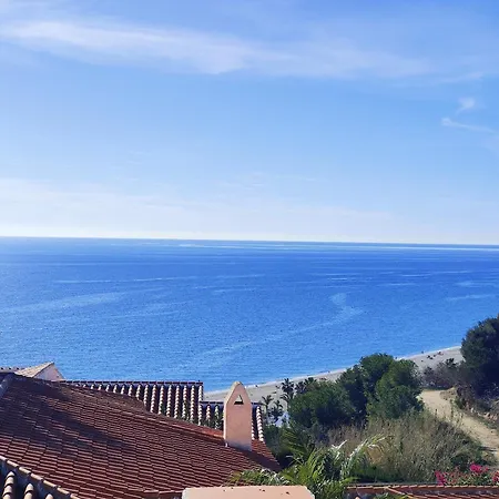 Ap397 - Chimenea Sea View Apartamento