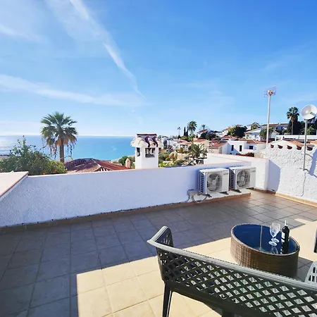 Ap397 - Chimenea Sea View