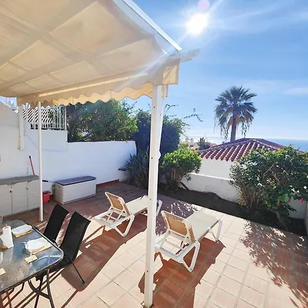 Ap397 - Chimenea Sea View نيرخا
